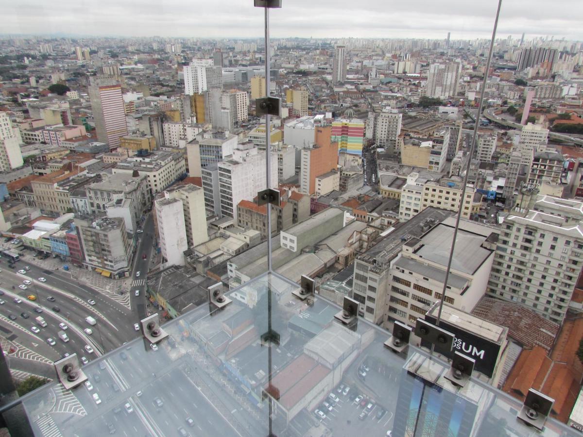 Hotel Urbis A 10 Minutos Rua 25 De Marco, Bras,Bom Retiro,A 2 Minutos Do Mirante Sampa Sky São Paulo Luaran gambar