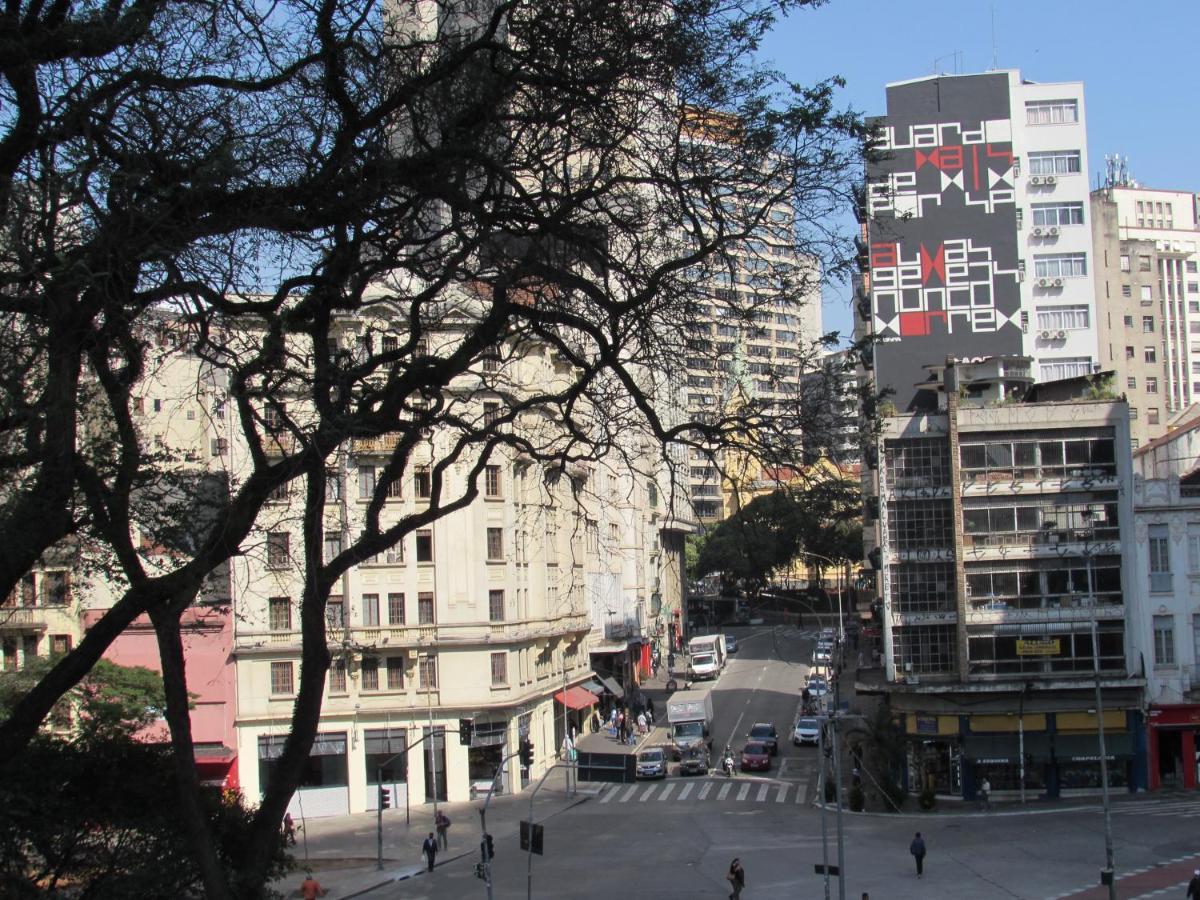 Hotel Urbis A 10 Minutos Rua 25 De Marco, Bras,Bom Retiro,A 2 Minutos Do Mirante Sampa Sky São Paulo Luaran gambar