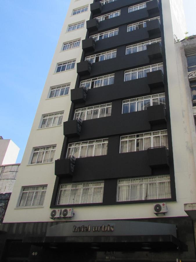 Hotel Urbis A 10 Minutos Rua 25 De Marco, Bras,Bom Retiro,A 2 Minutos Do Mirante Sampa Sky São Paulo Luaran gambar