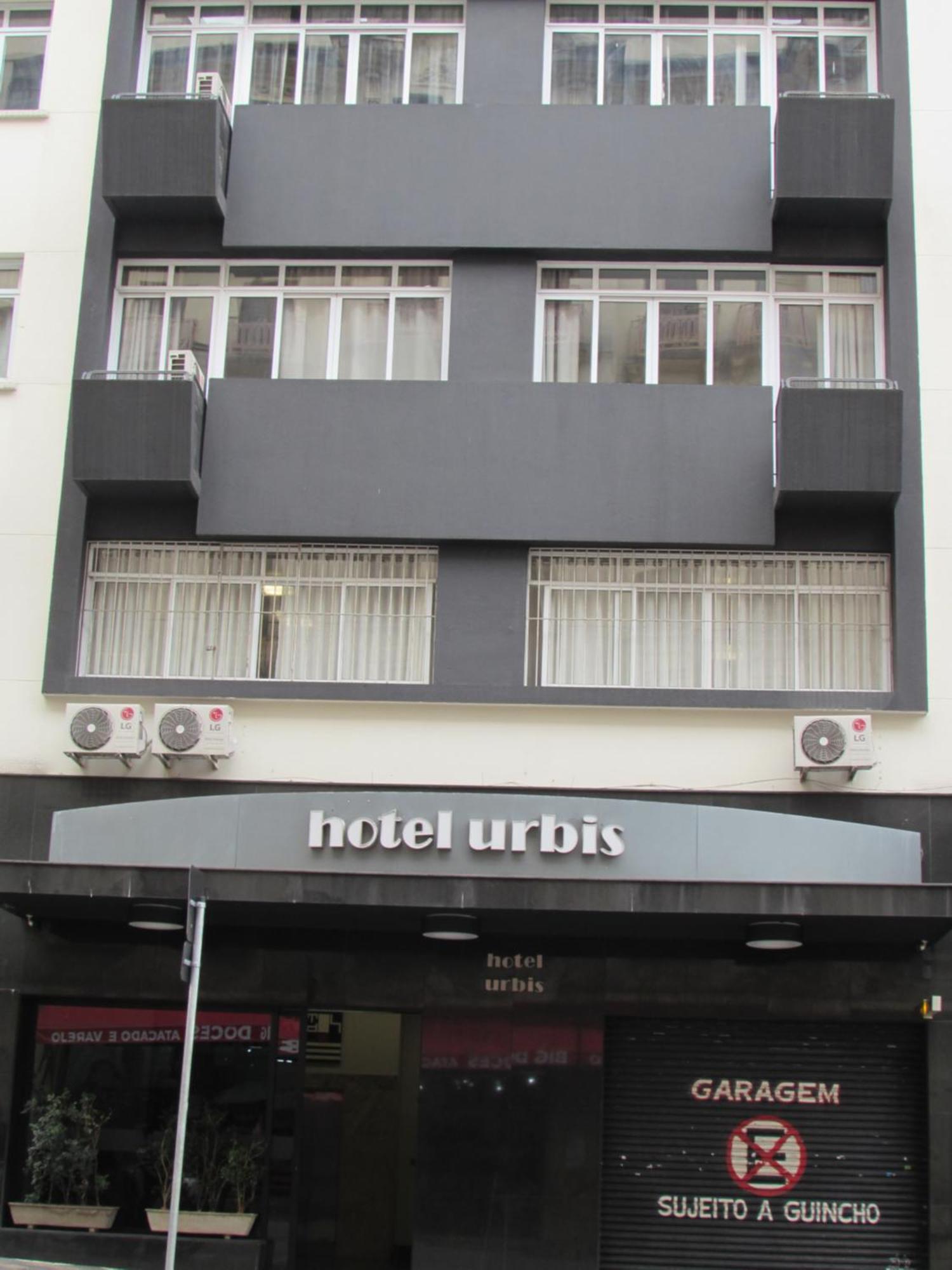 Hotel Urbis A 10 Minutos Rua 25 De Marco, Bras,Bom Retiro,A 2 Minutos Do Mirante Sampa Sky São Paulo Luaran gambar