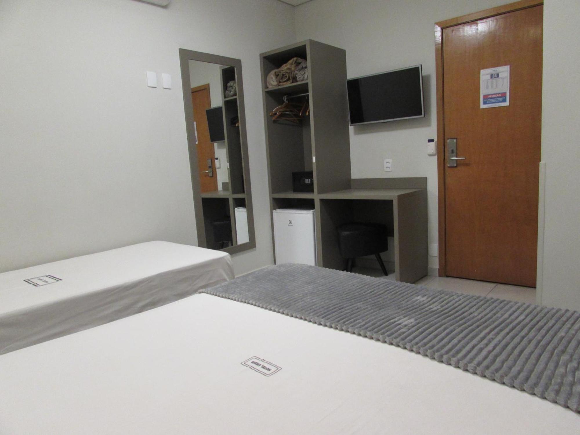 Hotel Urbis A 10 Minutos Rua 25 De Marco, Bras,Bom Retiro,A 2 Minutos Do Mirante Sampa Sky São Paulo Luaran gambar