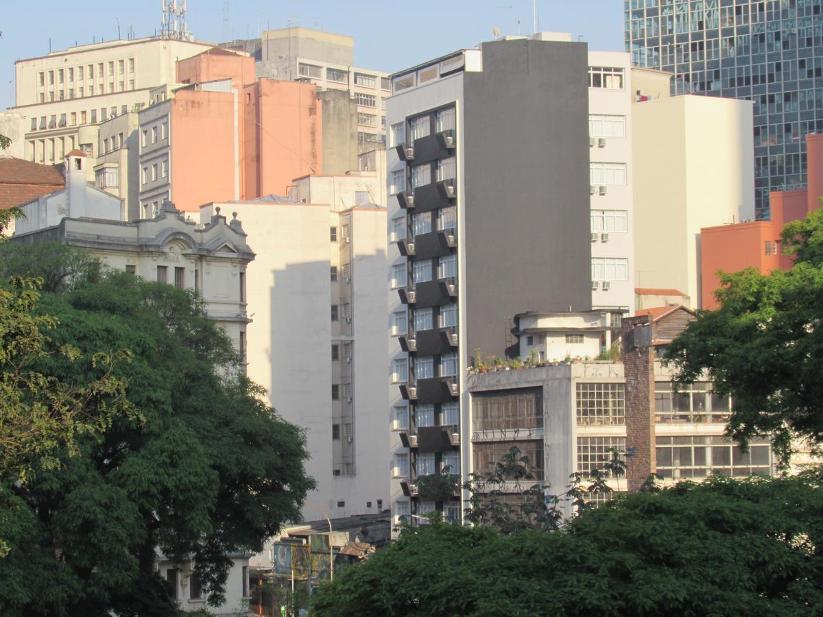 Hotel Urbis A 10 Minutos Rua 25 De Marco, Bras,Bom Retiro,A 2 Minutos Do Mirante Sampa Sky São Paulo Luaran gambar