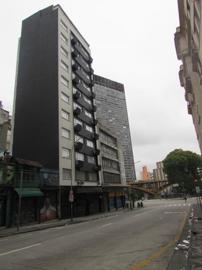 Hotel Urbis A 10 Minutos Rua 25 De Marco, Bras,Bom Retiro,A 2 Minutos Do Mirante Sampa Sky São Paulo Luaran gambar