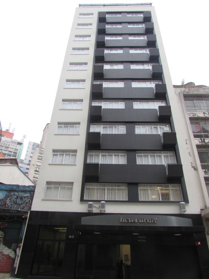 Hotel Urbis A 10 Minutos Rua 25 De Marco, Bras,Bom Retiro,A 2 Minutos Do Mirante Sampa Sky São Paulo Luaran gambar
