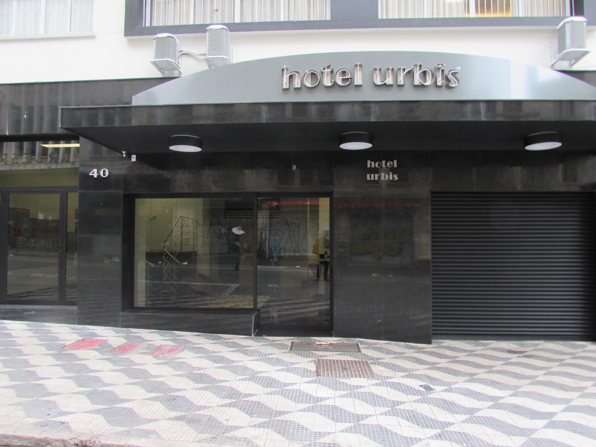 Hotel Urbis A 10 Minutos Rua 25 De Marco, Bras,Bom Retiro,A 2 Minutos Do Mirante Sampa Sky São Paulo Luaran gambar